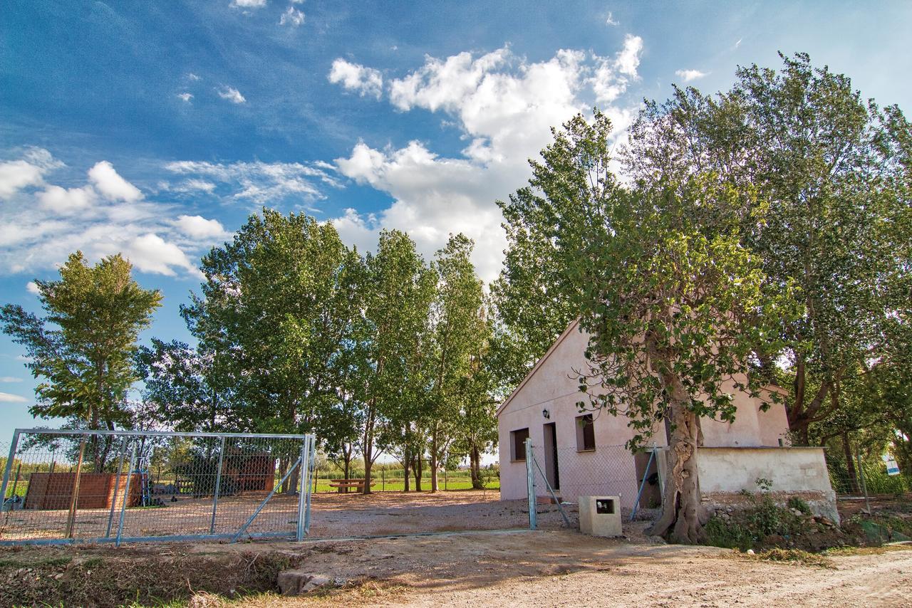 La Illeta Vila Deltebre Exterior foto