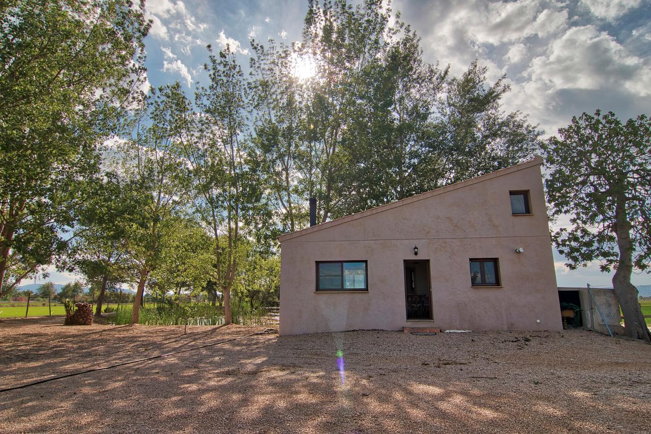 La Illeta Vila Deltebre Exterior foto