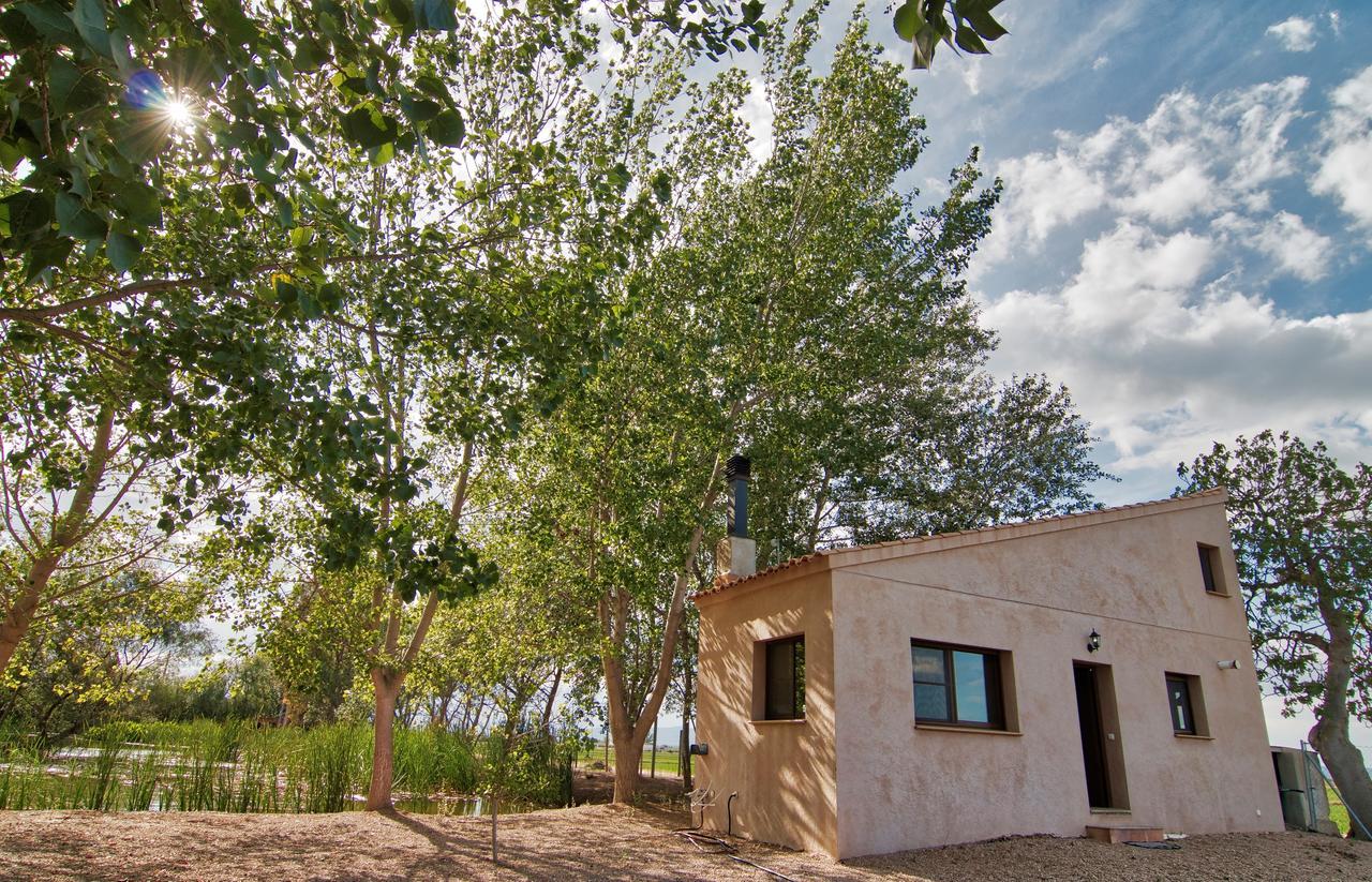 La Illeta Vila Deltebre Exterior foto